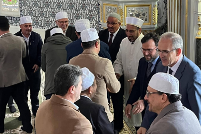 ÜNİVERSİTE CAMİİ İÇİN ERDEK’TE DESTEK ÇAĞRISI