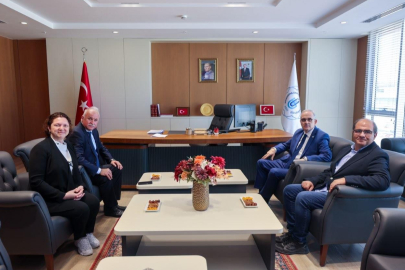 BANÜ VE MARMARA OSB ARASINDA İŞ BİRLİĞİ MESAJI