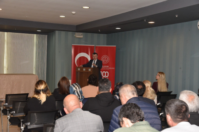 BALIKESİR’DE EĞİTİMDE ERİŞİM VE FIRSAT EŞİTLİĞİ TOPLANTISI