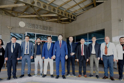 BİGADİÇ DEVLET HASTANESİ’NDE ÇALIŞMALAR DEĞERLENDİRİLDİ