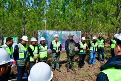 GENÇ ORMAN MÜHENDİSLERİNE SİLVİKÜLTÜR EĞİTİMİ