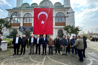 REKTÖR BOZ’DAN KIRSAL MAHALLELERE ZİYARET