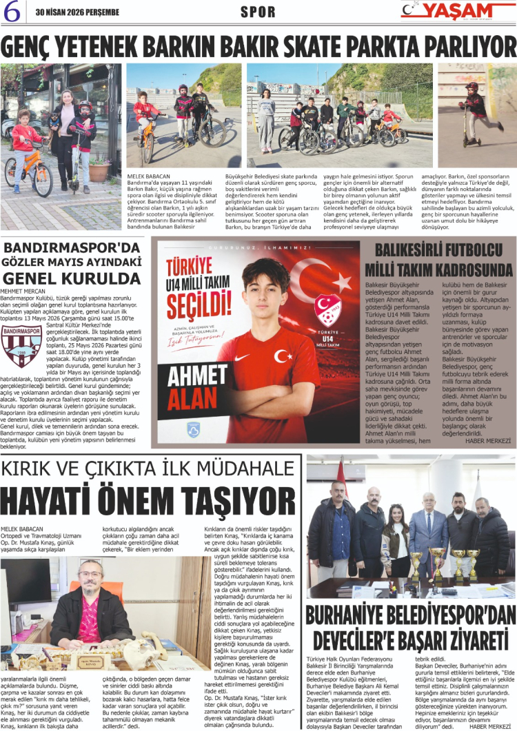 gazete