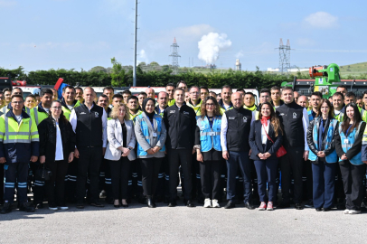 BALIKESİR’DE HAŞEREYE GEÇİT YOK