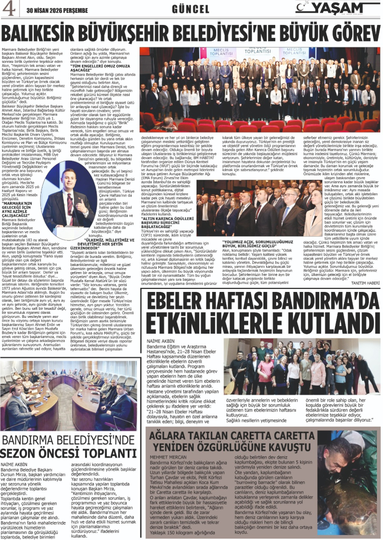 gazete