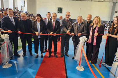 GELECEĞİN MUCİTLERİ PROJELERİNİ SERGİLEDİ