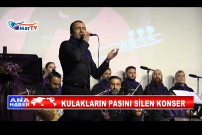 KULAKLARIN PASINI SİLEN KONSER