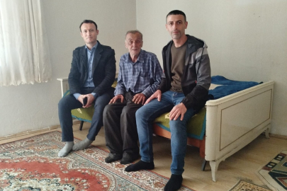 KARESİ BELEDİYESİ’NDEN İHTİYAÇ SAHİBİ VATANDAŞA DESTEK ELİ