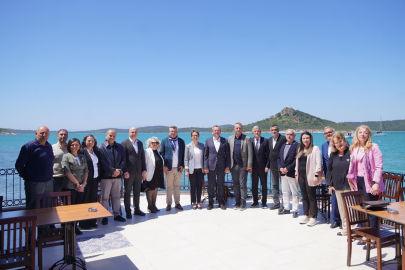 KENT KONSEYLERİ AYVALIK’TA BULUŞTU