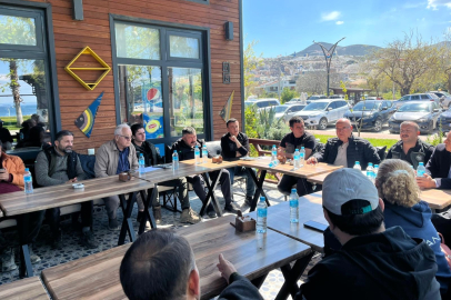 MARMARA’DA MADENCİLİK SEKTÖRÜ VE ORMAN MEVZUATI KONUŞULDU