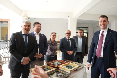 SINDIRGI’DA KADIN EMEĞİNE YERİNDE DESTEK