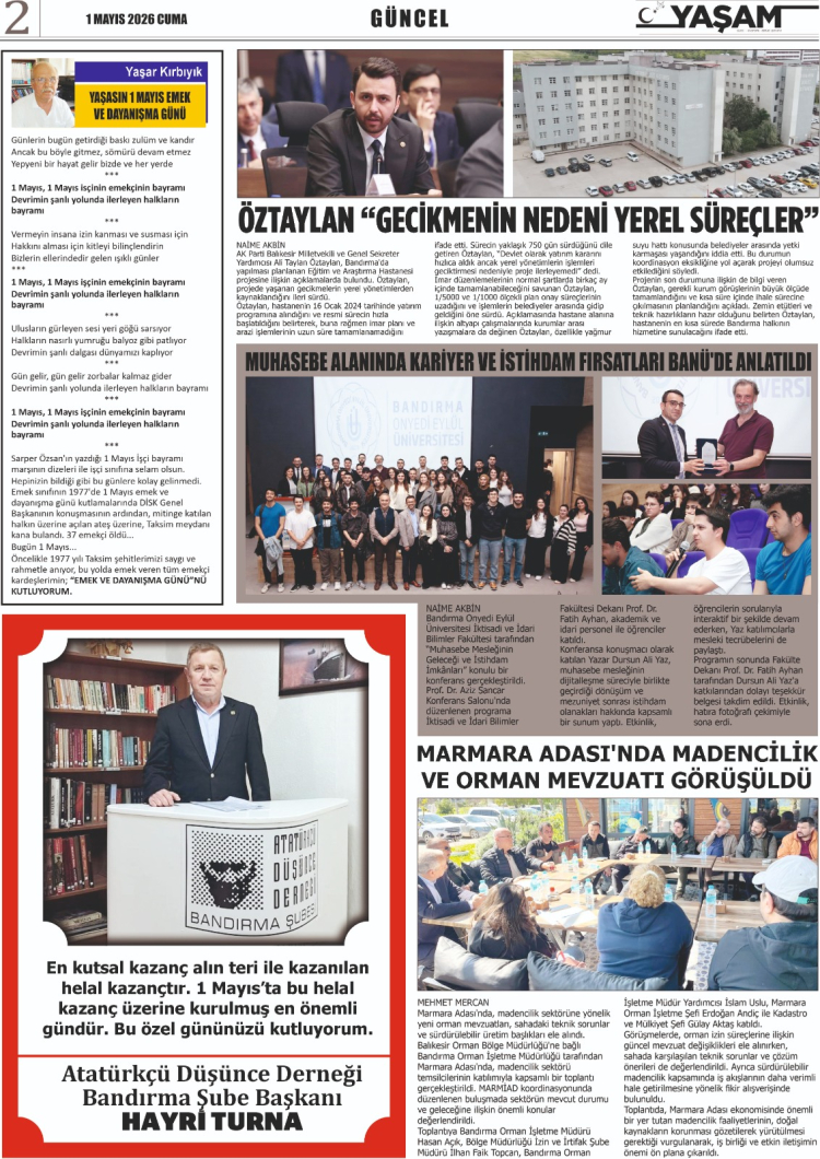 gazete
