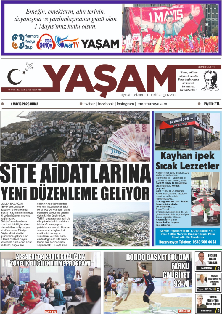 gazete