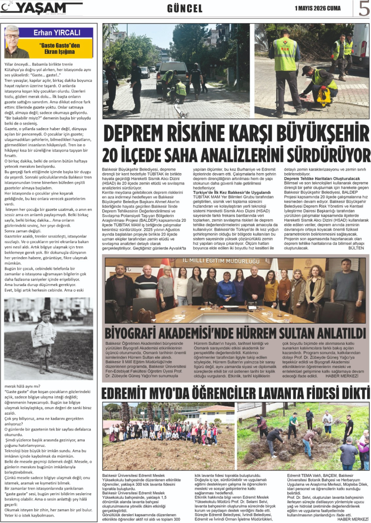 gazete
