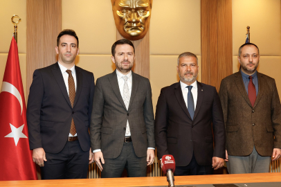 BASIN İLAN KURUMU İLE ANADOLU ÜNİVERSİTESİ ARASINDA İŞ BİRLİĞİ PROTOKOLÜ