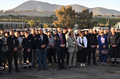Bornova’da 1 Mayıs buluşması