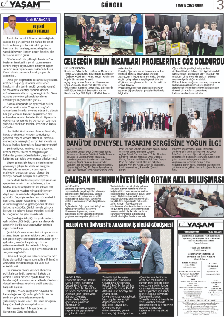 gazete