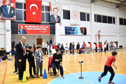 ÖZALP’TAN AYVALIK VE GÖMEÇ’TE TESİS İNCELEMESİ
