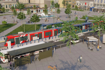 Sakarya tramvay projesi şehrede değer katacak