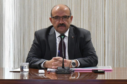 VALİ USTAOĞLU’NDAN 1 MAYIS’TA EMEK VE DAYANIŞMA VURGUSU