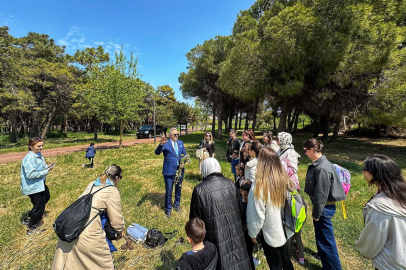 BANDIRMA BELEDİYESİ SAHA ÇALIŞMALARINI HIZLANDIRDI