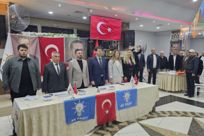 BANDIRMA’DA AK PARTİ’DEN GÜÇLÜ İSTİŞARE TOPLANTISI