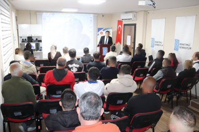 BANDIRMA’DA YÜKÜMLÜLERE MESLEK EDİNDİRME İÇİN ÖNEMLİ ADIM