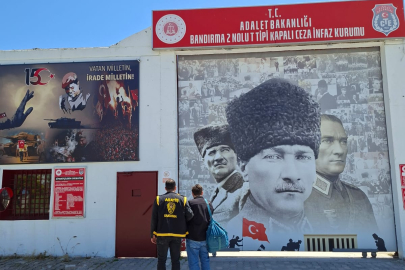 BANDIRMA’DA ARANAN ŞAHIS YAKALANDI