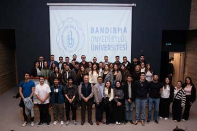 BANÜ’DE MUHASEBE MESLEĞİNİN GELECEĞİ KONUŞULDU