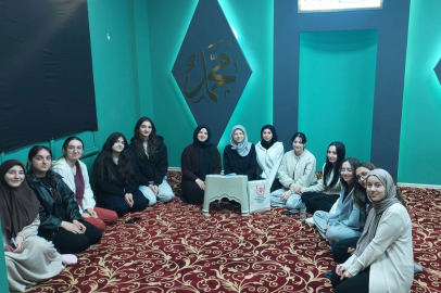 KYK ÖĞRENCİLERİNE DİJİTAL DÜNYADA GENÇLİK AHLAKI ANLATILDI