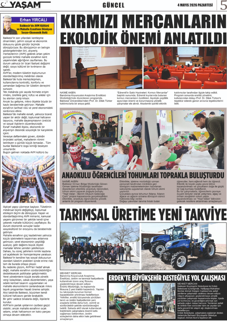 gazete