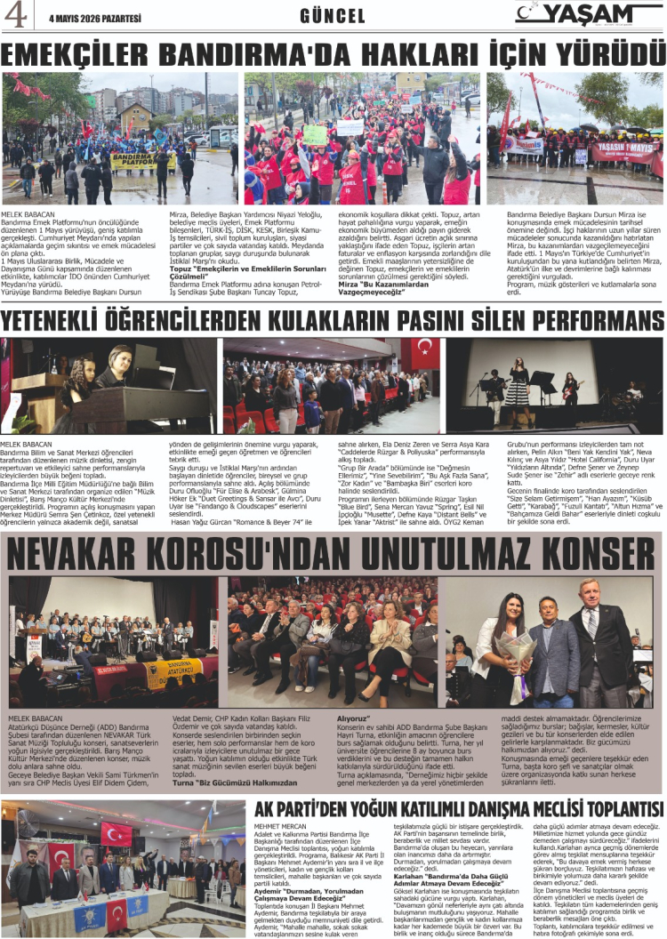 gazete