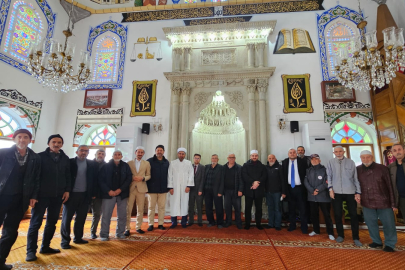 DOĞANPINAR’DA DAYANIŞMA ÖRNEĞİ