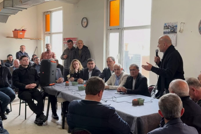 SAHİL YENİCE’DE ENDÜSTRİ BÖLGESİ PLANINA İYİ PARTİ’DEN İTİRAZ