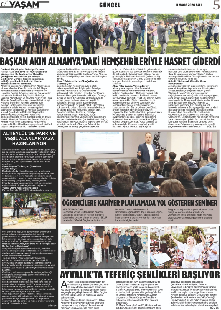 gazete