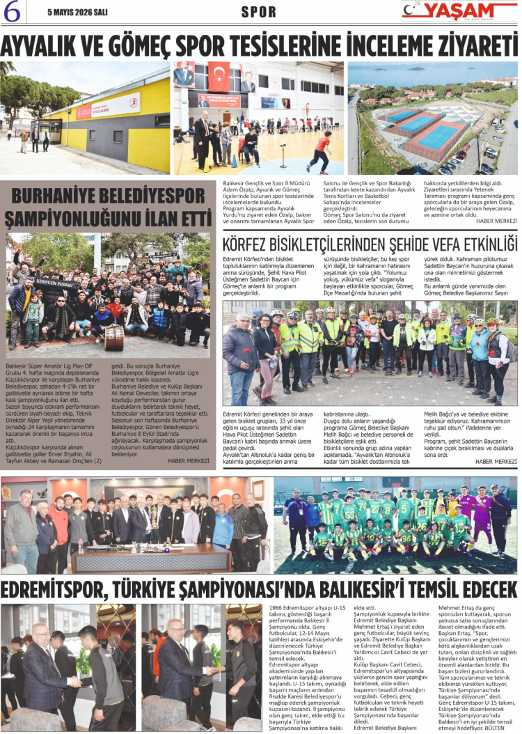 gazete