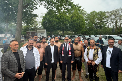 ALMANYA’DA BALIKESİR RÜZGÂRI ESTİ