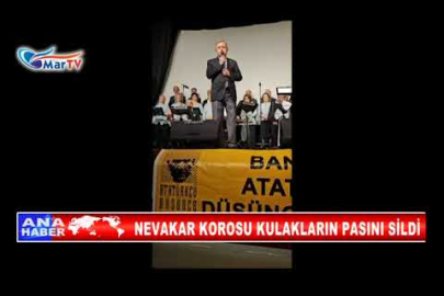 NEVAKAR KOROSU KULAKLARIN PASINI SİLDİ