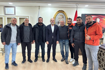 MARMARA ADASI’NDA ENDURO YARIŞI İÇİN İLK ADIM ATILDI