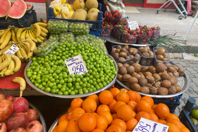PAZAR FİYATLARI BU HAFTA POŞETLERİ DOLDURTMADI