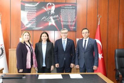 SANAYİ-EĞİTİM İŞ BİRLİĞİYLE GELECEĞİN İŞ GÜCÜ YETİŞECEK