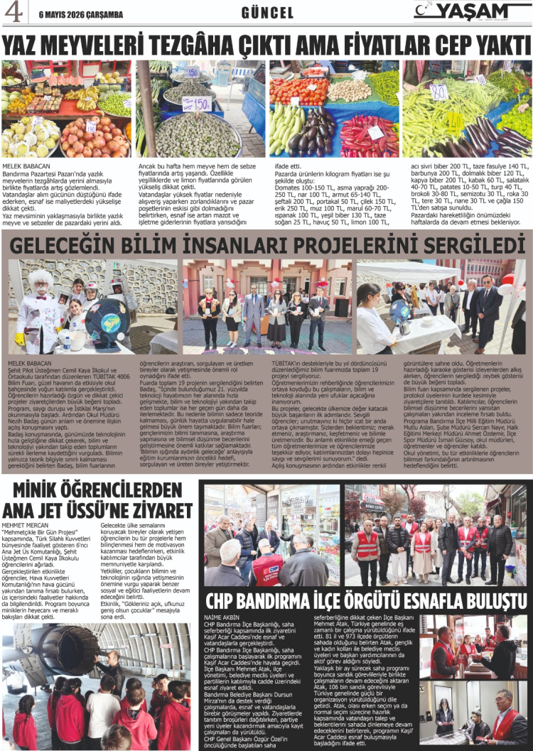 gazete
