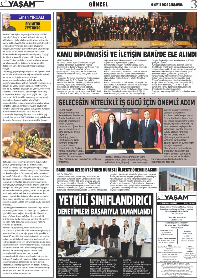 gazete