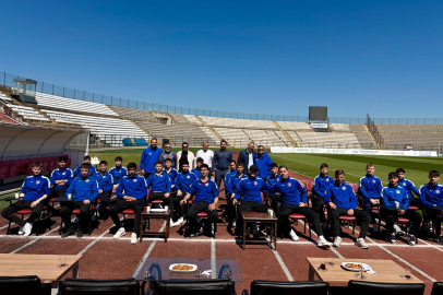 BANDIRMA’NIN GURURU U18 TAKIMI BURSA’YA UĞURLANDI