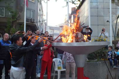 ERDEK’TE HIDIRELLEZ COŞKUSU