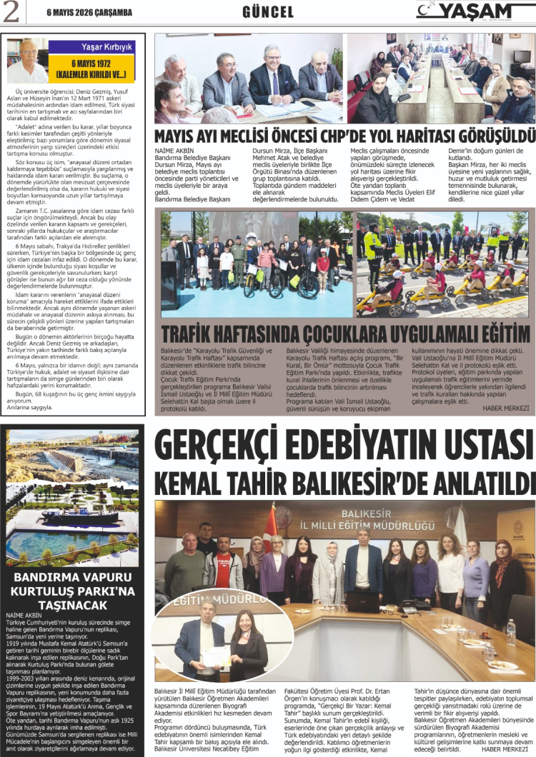 gazete