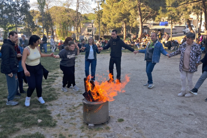 HIDIRELLEZ BANDIRMA’DA COŞKUYLA KUTLANDI