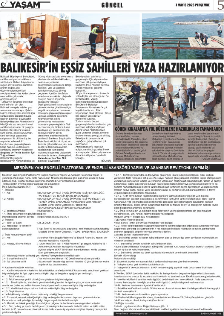 gazete