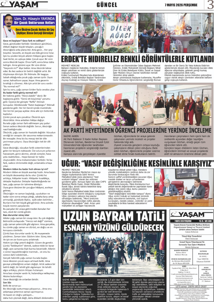 gazete