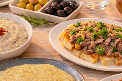 BALIKESİR’İN ZENGİN GASTRONOMİSİ GÖRÜCÜYE ÇIKIYOR